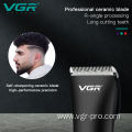 VGR V-185 professional barber hair clipper trimmer men
